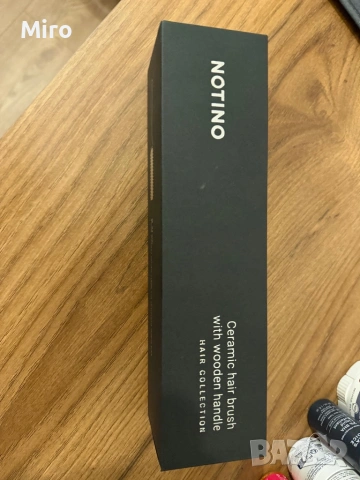 Четка за коса чисто нова, снимка 3 - Продукти за коса - 54183388