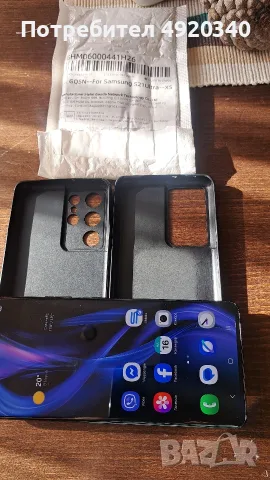 Samsung S21 Ultra 256gd, снимка 9 - Samsung - 55677397