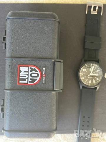 Luminox G-Patagonia Carbonox 2400 Series, снимка 6 - Мъжки - 54319548