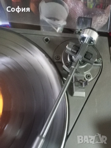 грамофон ONKYO 1116 return turntable , снимка 7 - Грамофони - 54421531