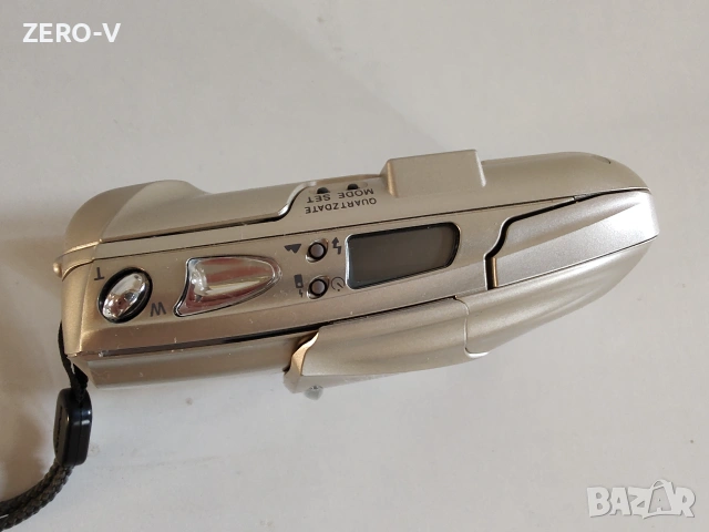 Olympus mju stylus epic, снимка 10 - Фотоапарати - 54973980