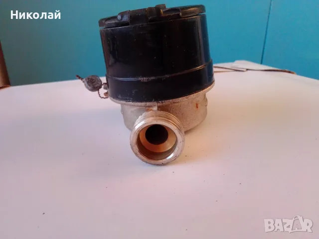 Водомер ”Беласица Петрич”, снимка 3 - ВИК - 55581271