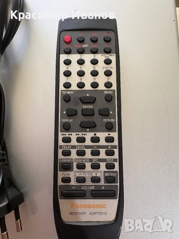 Panasonic SA-HE7 ресивър, снимка 9 - Ресийвъри, усилватели, смесителни пултове - 54591461