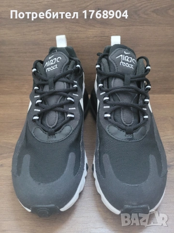Маратонки Nike Air Max 270-37,5номер, снимка 3 - Детски маратонки - 54978750