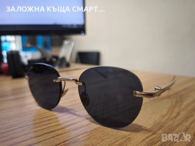 слънчеви очила cartier ct0331s, снимка 7 - Слънчеви и диоптрични очила - 54699101