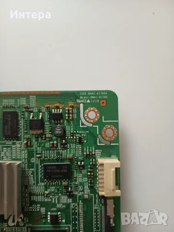 T-con - V320HJ2-CPE2 за Samsung UE32EH5000, снимка 6 - Части и Платки - 55444875
