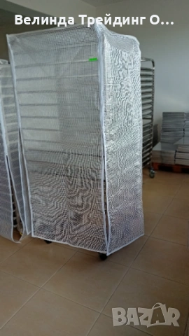 Покривало за втасване за колички - 60х80см, снимка 2 - Друго търговско оборудване - 53986300