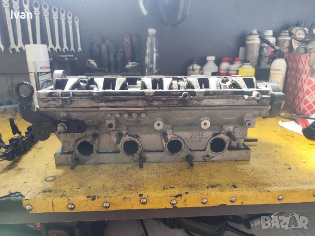 Цилиндрова глава VW 170k.c BMR, снимка 5 - Части - 54662397
