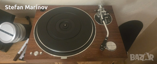 Micro seiki dd 40 7 , снимка 3 - Грамофони - 54073944