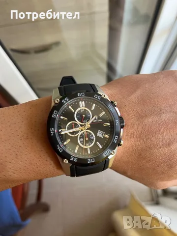 Festina F20330/5, снимка 6 - Мъжки - 55679479