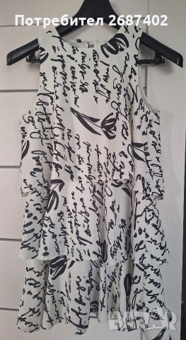 Лятна туника, снимка 5 - Туники - 55070389
