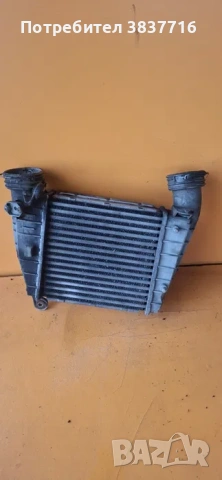 Оригинален интеркулер за VW Phaeton (3.0 TDI) – 3D0145788