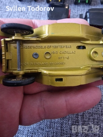 метални колекционерски колички , снимка 5 - Колекции - 54369358