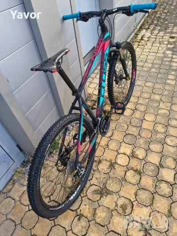 Cross Fusion 27.5, снимка 11 - Велосипеди - 55316684