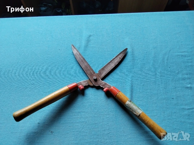 голяма градинска ножица за дома и градината ви-нов внос от Англия , снимка 4 - Други - 54652292