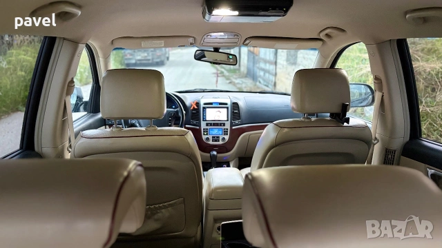 Hyundai Santa Fe, снимка 5 - Автомобили и джипове - 55149838