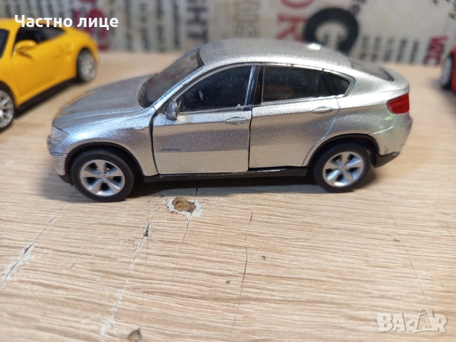 Лот от метални автомобилчета, снимка 5 - Колекции - 54501014