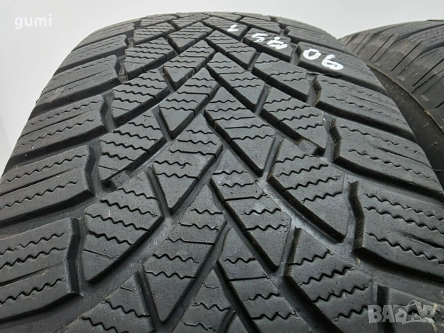 2бр зимни гуми 225/65/17 BRIDGESTONE L05606 , снимка 2 - Гуми и джанти - 54514367