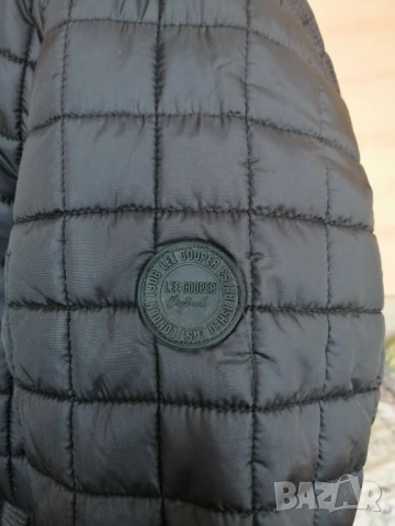 Мъжко яке Lee Cooper /L/ 600 up2, снимка 3 - Якета - 55268462