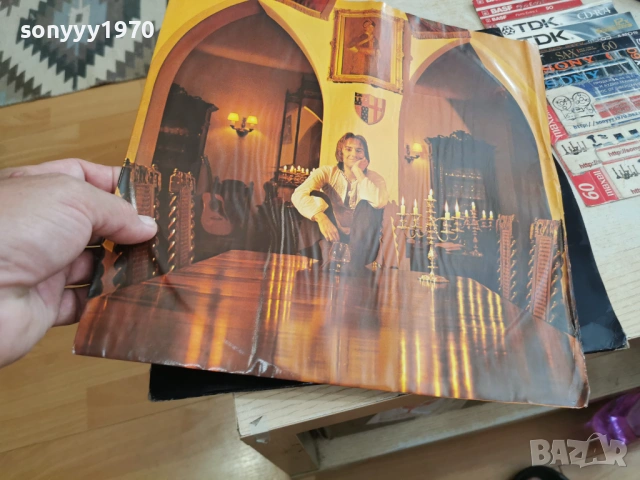 CHRIS DE BURGH-ВНОС GERMANY 2405261910L1, снимка 17 - Грамофонни плочи - 54661930