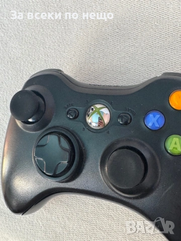 Xbox 360 безжичен контролер джойстик , Wireless Controller, снимка 3 - Аксесоари - 54861498