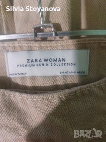 дънки Zara , снимка 3 - Дънки - 54031507