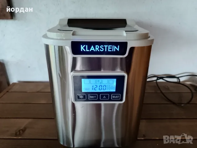 Ледогенератор Klarstein