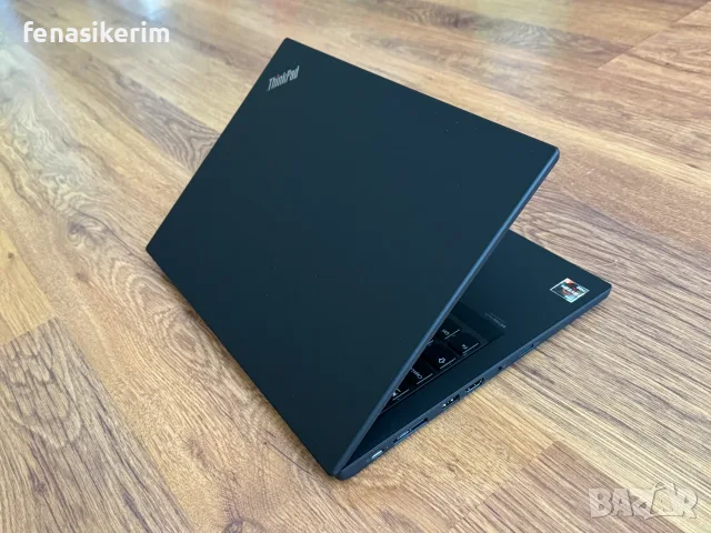 14' Touch Full HD Ryzen 5 PRO 5650u Lenovo ThinkPad P14s Gen 2 32GB DDR4/256GB NVMe/Radeon Pro 4GB, снимка 11 - Лаптопи за работа - 55583650