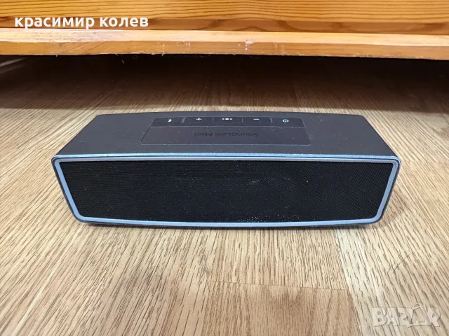 тонколона "Bose Soundlink Mini", снимка 4 - Bluetooth тонколони - 55434111