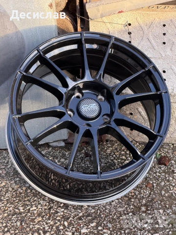 Джанти 18 “ цола 5х112 чисто нови Audi Volkswagen Mercedes Skoda Seat , снимка 2 - Гуми и джанти - 54020735