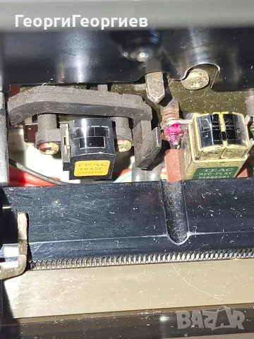 TEAC MODEL C-3...., снимка 10 - Декове - 55539820