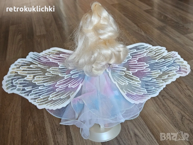Ретро кукла Барби 1996 Angel Princess Barbie, снимка 2 - Кукли - 54344440