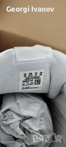 Запазени ОРИГИНАЛНИ маратонки PUMA, снимка 3 - Маратонки - 55360007