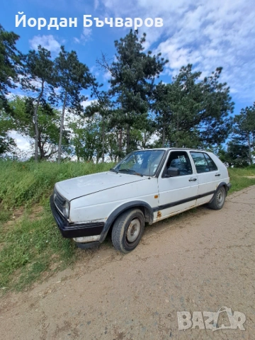 Фолксваген Голф Мк2 VW Golf Mk2, снимка 10 - Автомобили и джипове - 54721613