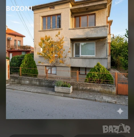 Къща в гр.Каварна, снимка 3 - Къщи - 55085115