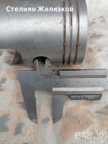 Ботало за MZ250TS, снимка 5 - Части - 54415620
