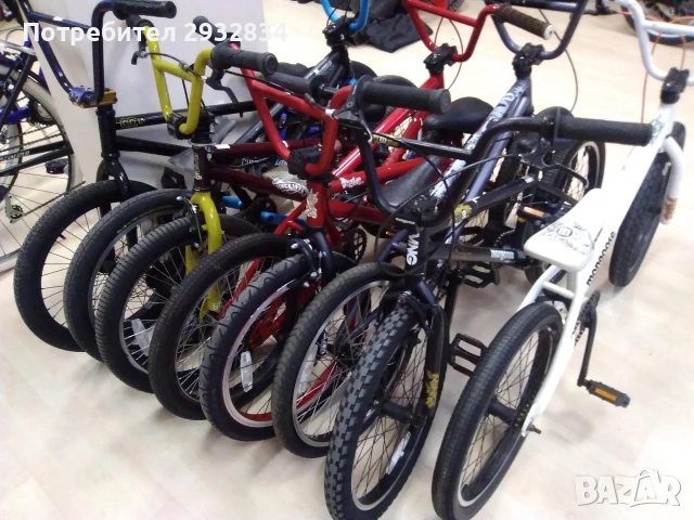 БМХ BMX много запазен , снимка 3 - Велосипеди - 55160070