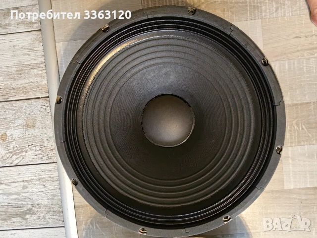Обертон 15 б450 , снимка 3 - Тонколони - 55275287