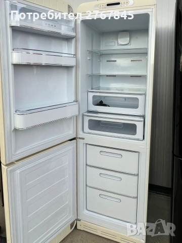 Хладилници SMEG, снимка 7 - Хладилници - 54985104