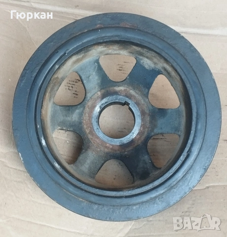 Демпферна Шаиба за Mercedes A 112 035 09 00, снимка 2 - Части - 54152663