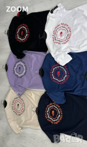 The North Face Never Stop Exploring T-shirt, снимка 12 - Тениски - 54899693