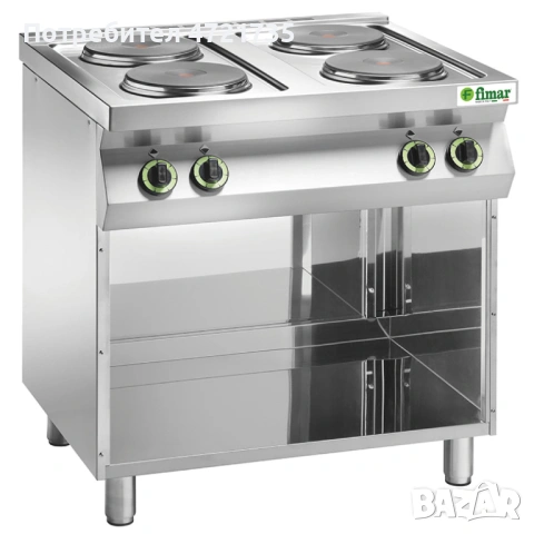 Професионален котлон без фурна CC74P