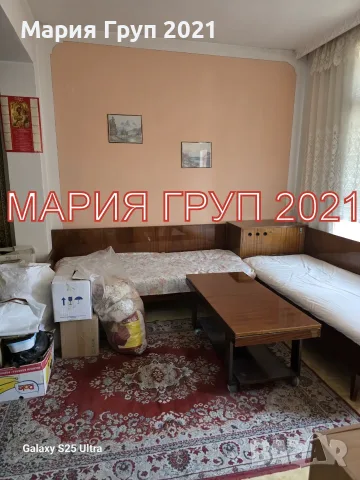🏡 Агенция за недвижими имоти представя: Втори етаж от къща в кв. „Куба“, гр. Хасково , снимка 7 - Етаж от къща - 55563285