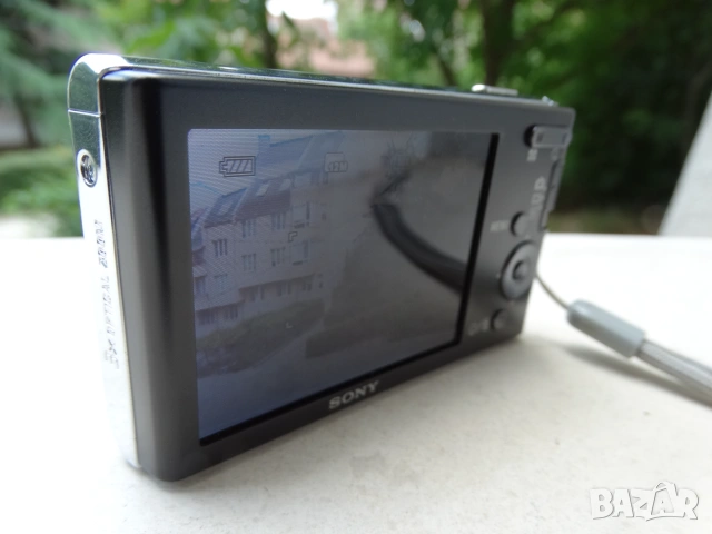 SONY DSC-W190 ..., снимка 7 - Фотоапарати - 54980453