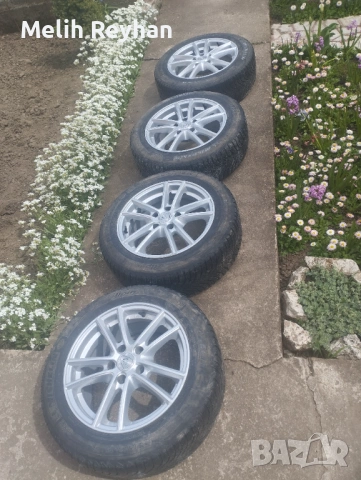 Джанти 16 5х112 с гуми