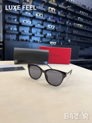 Gucci 🔥 Cartier 🔥 Yves Sent Laurent 🔥, снимка 9 - Слънчеви и диоптрични очила - 54573410
