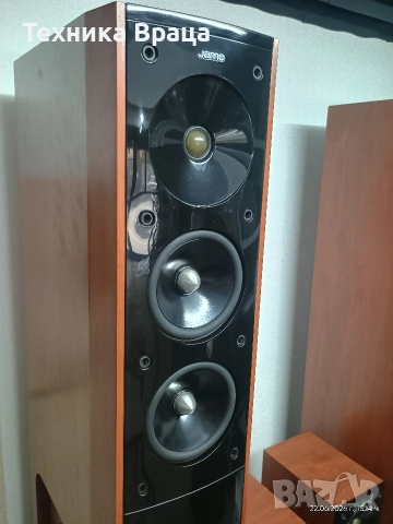 Сериозни тонколони JAMO S 606 5.0 Страхотно състояние! Звук без компромис! Брутален бас!, снимка 7 - Тонколони - 55003370