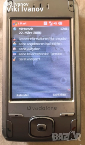 HTC WIZA 100, снимка 9 - HTC - 54630765