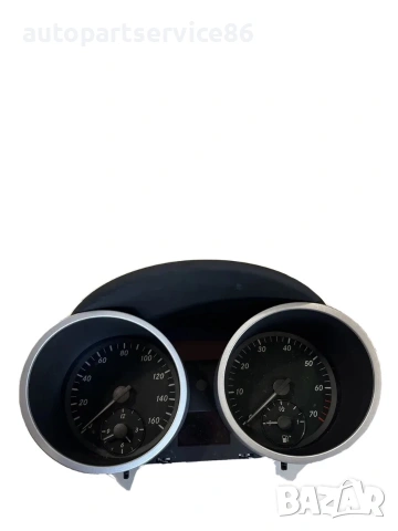 Комбиниран прибор скоростомер/табло за Mercedes SLK R171 200K (2005) A1715401447