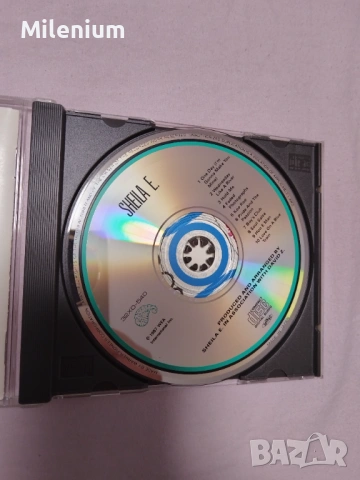 Sheila E. , снимка 2 - CD дискове - 54010399